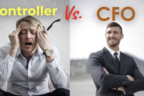 CFO vs.  What Are The Differences In Terms Of Tasks, Pay & Education