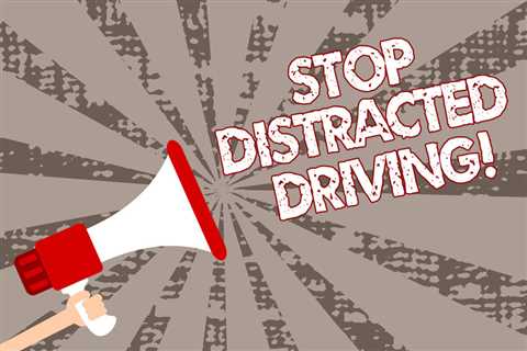 Texting Fines and Facts while driving a CMV motor vehicle