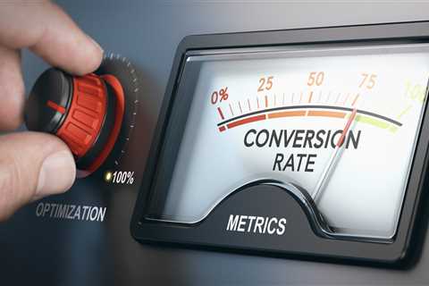 Five Surefire Tips to Increase Website Conversion Rate Optimization