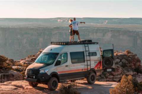 Portland's peer to-peer adventure van rental company GoCamp was acquired by a leading vehicle..