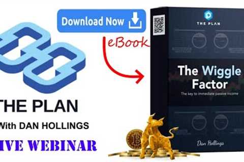 The Plan by Dan Hollings: 100% Automated Crypto Passive Income Strategy