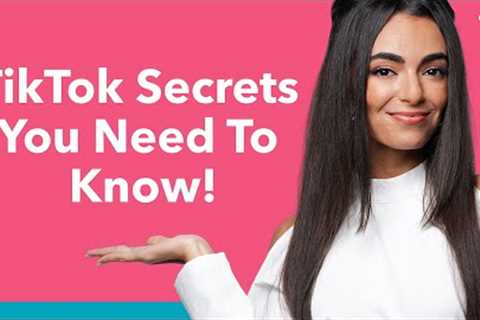 TikTok Ads for Business - Secrets to Go Viral!