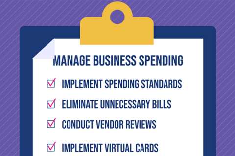 The Guide to Smarter Financial Management: Business Spending