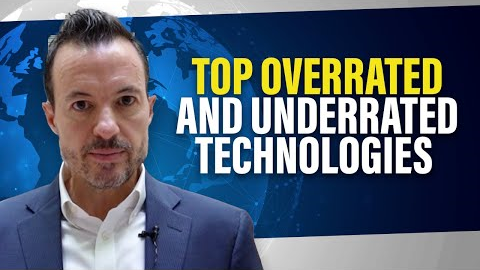 Top 3 Underrated and Overrated Digital Transformation Technologies (Cloud, AI ERP, BI, etc.)