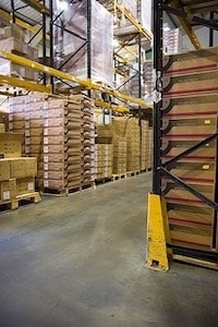 Warehousing: Optimize Storage Locations