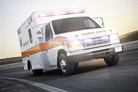Push-to-Talk Two-Way Radios for EMT / Emergency Medical Responders