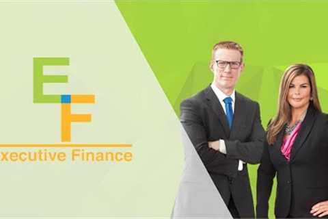 Welcome to Executive Finance. Transforming Finance and Accounting