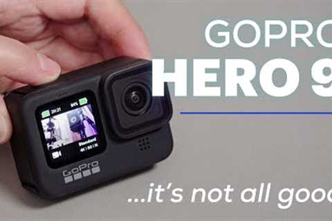  GoPro Hero9 Black