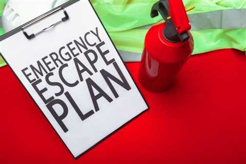 How to Prepare for an Emergency Evacuation Plan. Where and how to get there