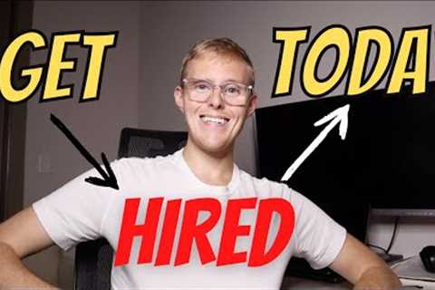 Interview for a job in tech sales: How to succeed