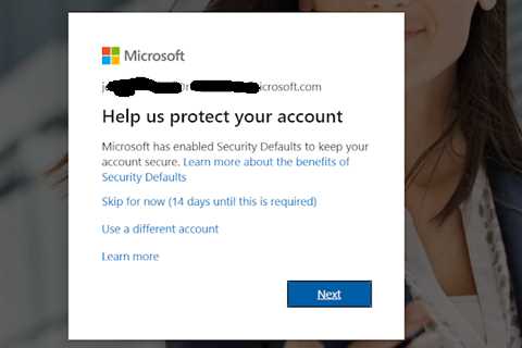 How to disable multi-factor authentication (MFA), in a Dynamics 365 trial environment