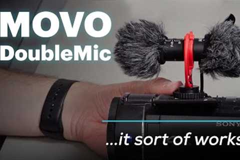 Movo Double Mic Review