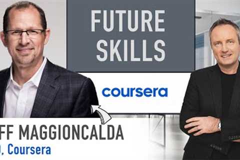 What skills are most needed right now? Coursera's Future Skills Report offers insights