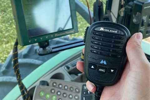 Midland Radio launches dustproof and noise cancelling mics for MicroMobiles