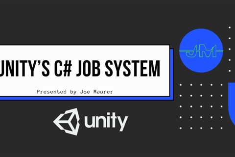 Unity's C# Job Program