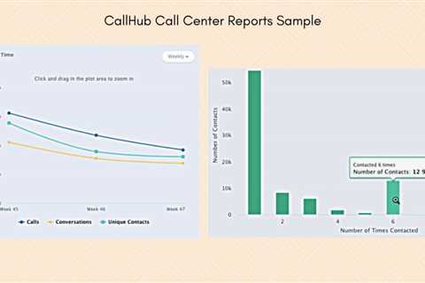 Call Center Report Samples for Tracking Campaign Performance