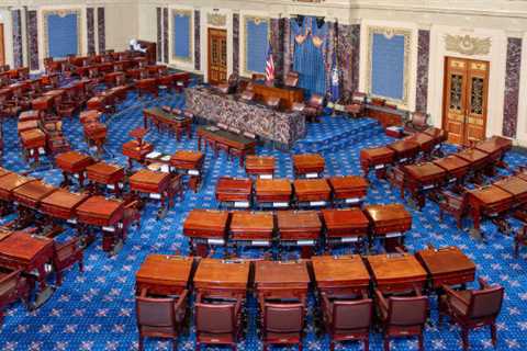 Senate passes $3.5 Trillion Budget Resolution with $50 Billion Defense Infrastructure Amendment