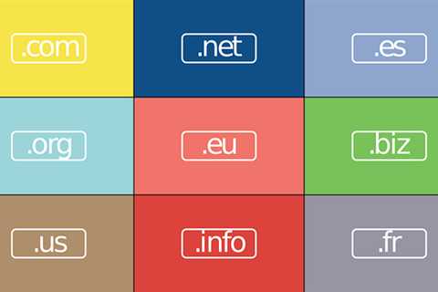 Here are 5 tips to help you choose the best domain name for your startup