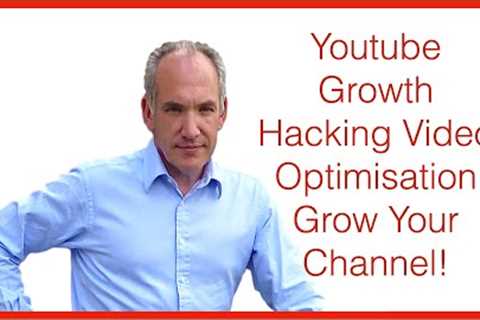  Grow Your Youtube Channel!  Skillshare Course