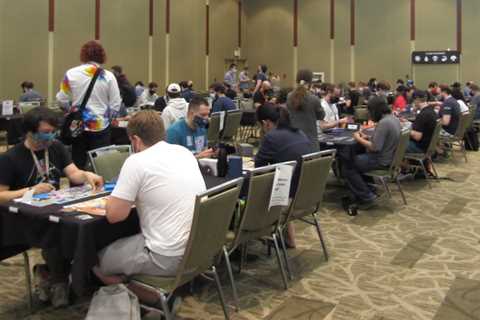 PAX in a Pandemic: Why I enjoyed this year's subdued Gaming Expo better, even with the COVID-19..