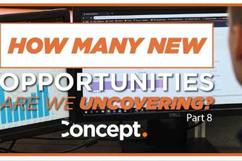 What New Opportunities are We Discovering? Part 8