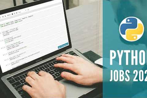 Python Jobs to Explore in 2021