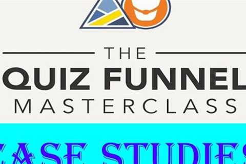 Quiz Funnels Review: How to Get Leads Later Quiz Funnels Downloads & App