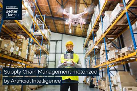 Artificial Intelligence powers Supply Chain Management