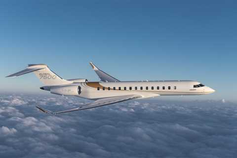 Bombardier Now Dedicated to Aerospace
