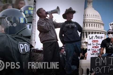 FIRST LOOK: FRONTLINE (PBS), 2021 - New Documentaries