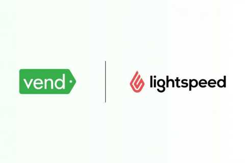 Vend is now Vend By Lightspeed (and other exciting updates!)
