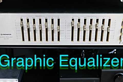 What happened to the Graphic Equalizer