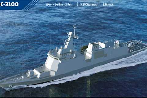 As more details are revealed, the Philippine Navy's Corvette Acquisition Project is closer to..