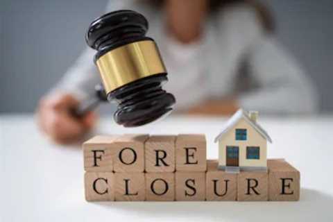 Here are some things you should know about buying a foreclosed home