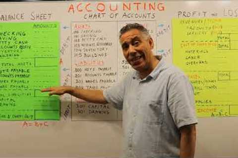 Are you having accounting problems?