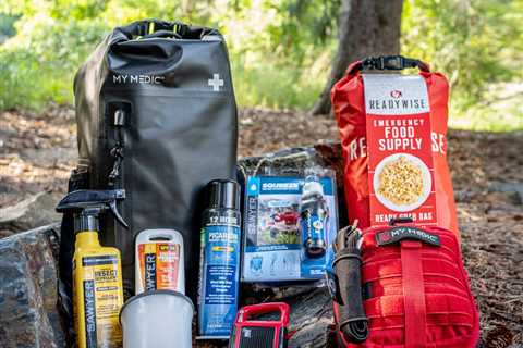 Midland Part of National Preparedness Month Giveaway
