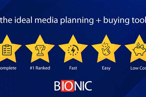 What is the best media planning and buying tool?