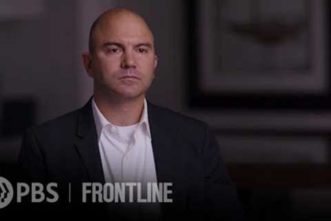 America After 9/11: Ben Rhodes (interview) | FRONTLINE