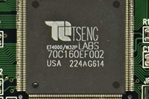 1990 Tseng ET4000