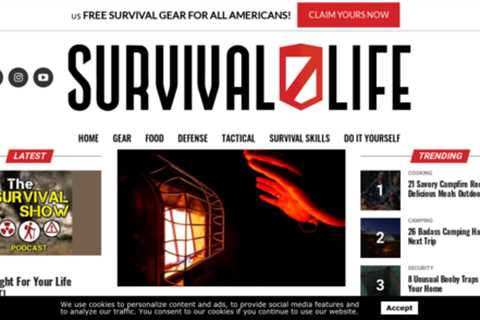 You should read these great survival blogs to help you be prepared