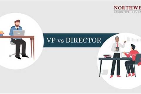 VP or Director - Which position is higher?