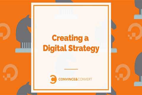 Digital Strategy: