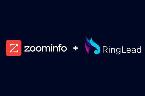ZoomInfo acquires RingLead in an effort to help companies with comprehensive data quality..