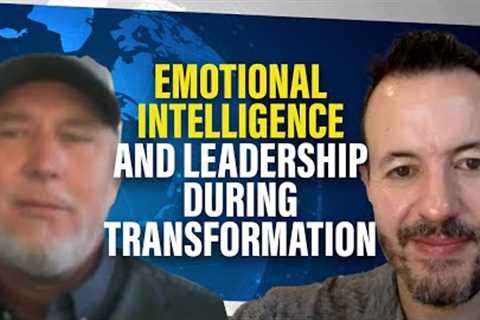 Jedd Hafer: Digital Transformation, Emotional Intelligence Leadership and Organizational Culture