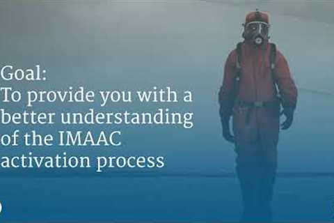 Video 2: IMAAC activation