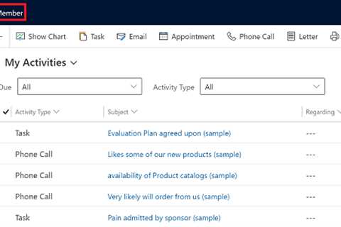 Dynamics 365 Navigation Guide: How to Get Around