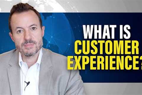 What is customer experience? [How the Customer Journey can enable digital transformation]