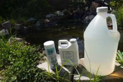 How to Make Bleach from Pool Shock (Calcium Hypochlorite).