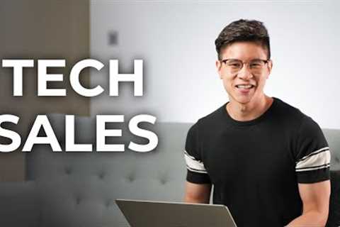 What is the best degree for tech sales?  SaaS Sales & Software Sales