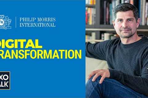 Philip Morris International - Digital Transformation (CXOTalk #714)